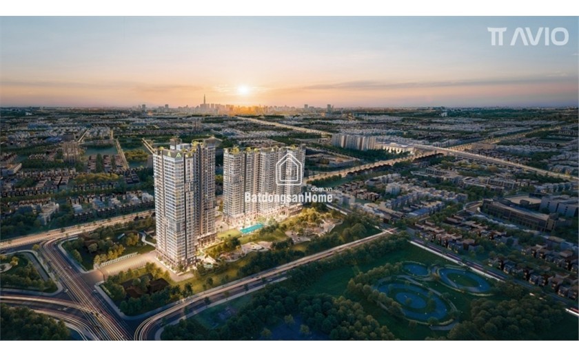 Chỉ 9 triệu/tháng – Sở hữu ngay căn hộ chuẩn Nhật TT AVIO Bình Dương, sát vách Thủ Đức